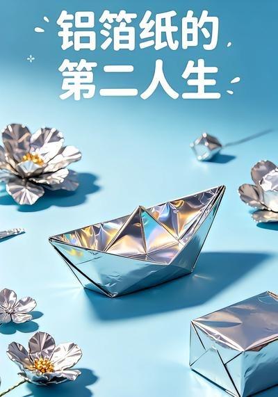 铝箔纸的第二人生海报