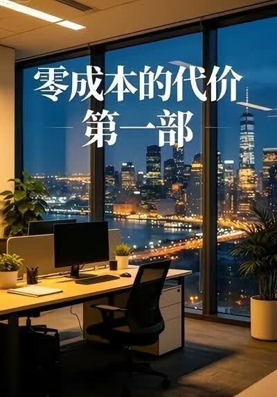 零成本的代价第一部海报