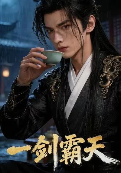 一剑霸天!海报