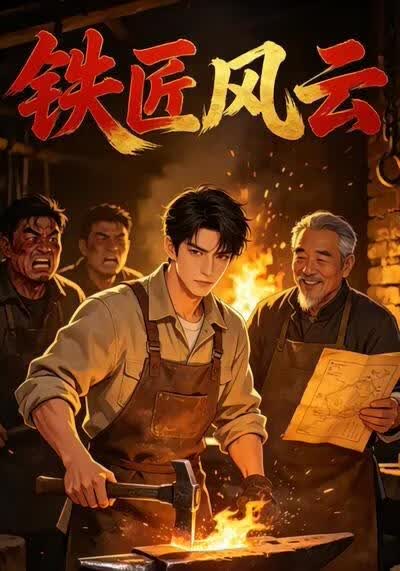 铁匠风云海报