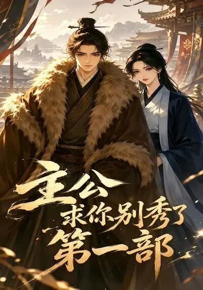 主公求你别秀了第一部海报