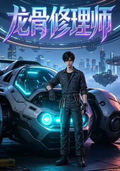 龙骨修理师第一部海报