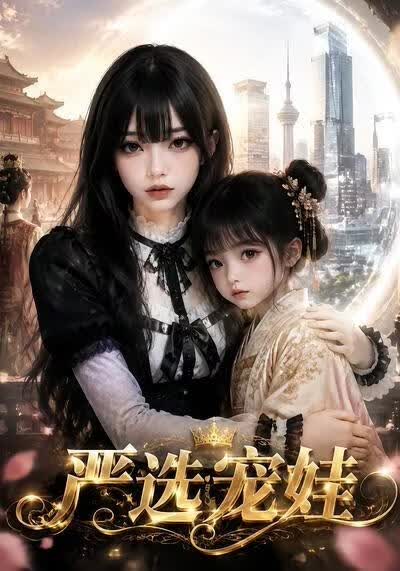 严选宠娃海报