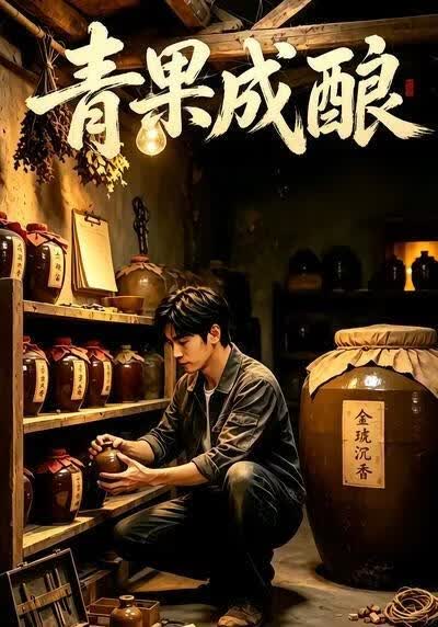 青果成酿海报