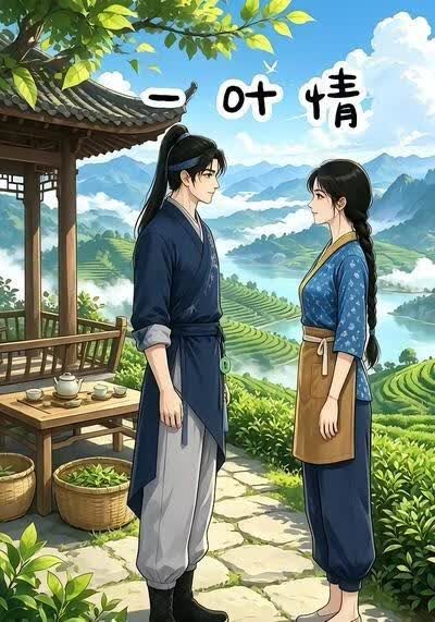 一叶情海报