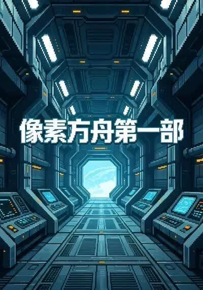 像素方舟第一部海报