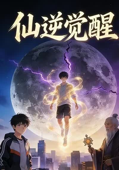 仙逆觉醒海报