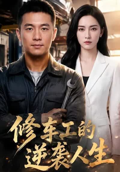 修车工的逆袭人生海报