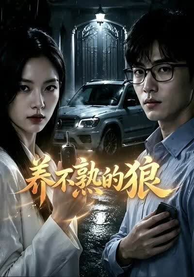 养不熟的狼海报