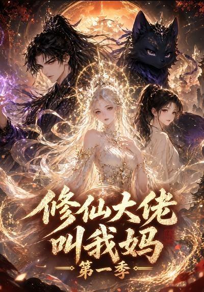 修仙大佬叫我妈第一季海报
