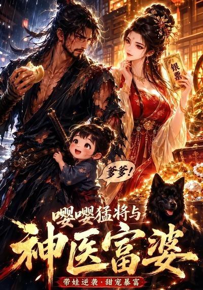 嘤嘤猛将与神医富婆海报