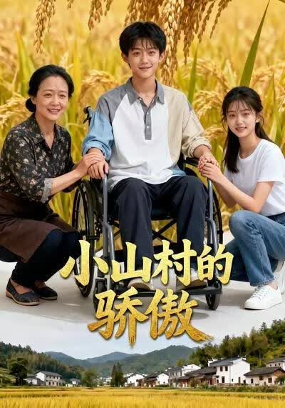 小山村的骄傲海报