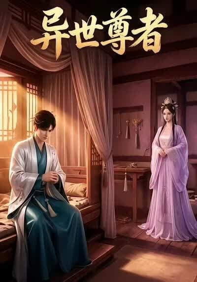 异世尊者海报