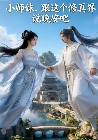 小师妹，跟这个修真界说晚安吧海报