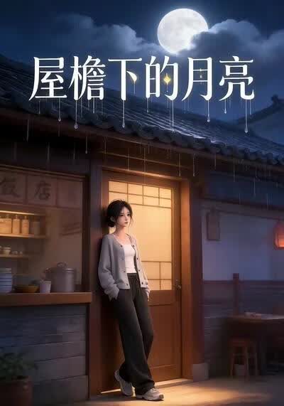 屋檐下的月亮海报