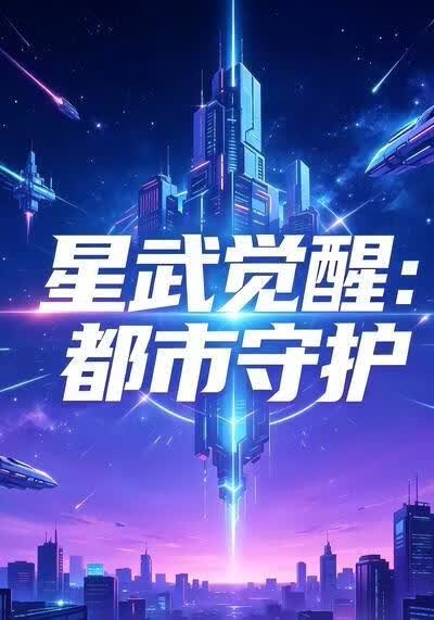 星武觉醒：都市守护海报