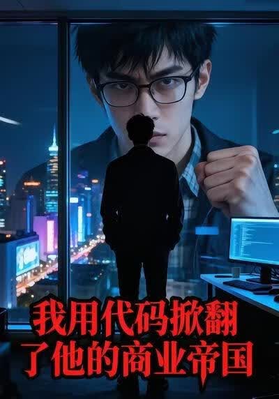 我用代码掀翻了他的商业帝国海报