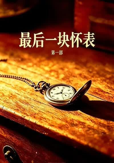 最后一块怀表第一部海报