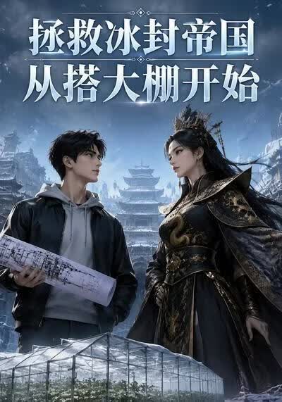 拯救冰封帝国从搭大棚开始海报