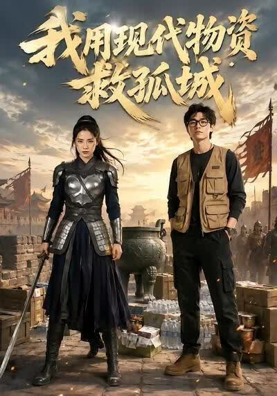 我用现代物资救孤城海报