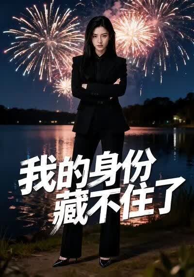 我的身份藏不住了海报