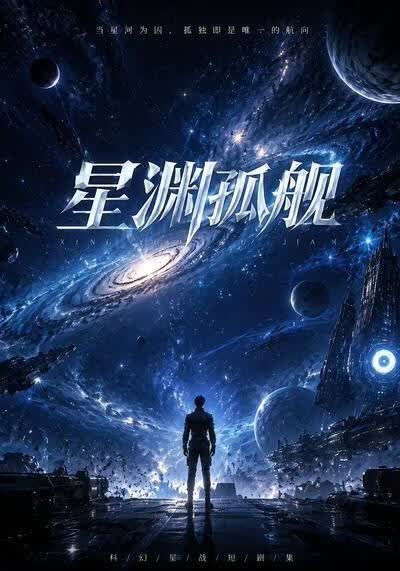 星渊孤舰海报
