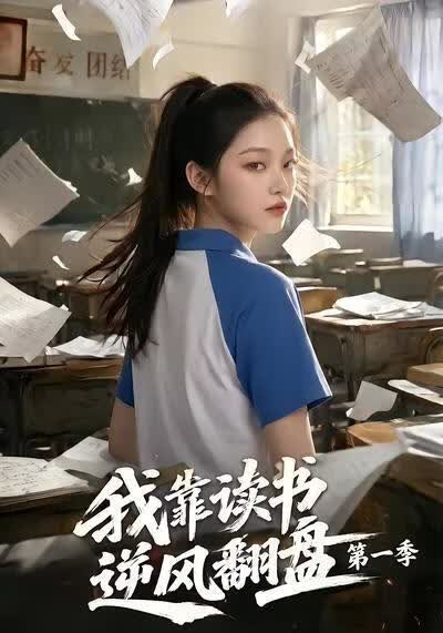 我靠读书逆风翻盘第一季海报