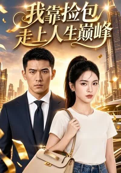 我靠捡包走上人生巅峰海报