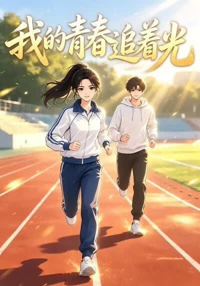 我的青春追着光海报