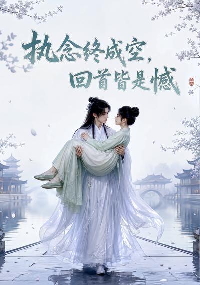 执念终成空，回首皆是憾海报