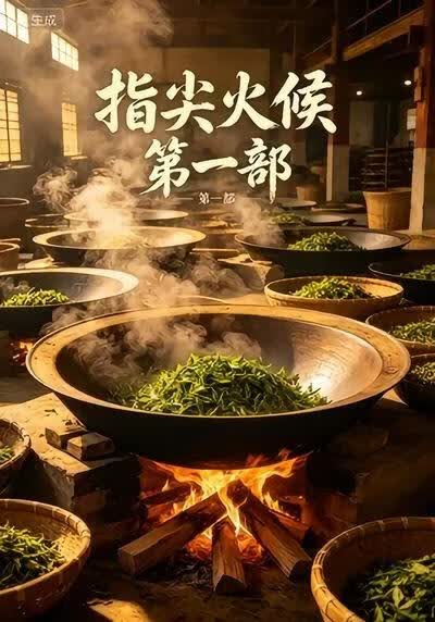 指尖火候第一部海报