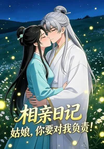 相亲日记：姑娘，你要对我负责！海报