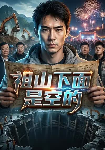 祖山下面是空的海报