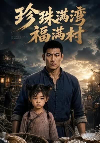 珍珠满湾福满村海报