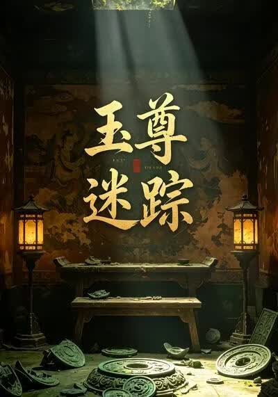 玉尊迷踪海报