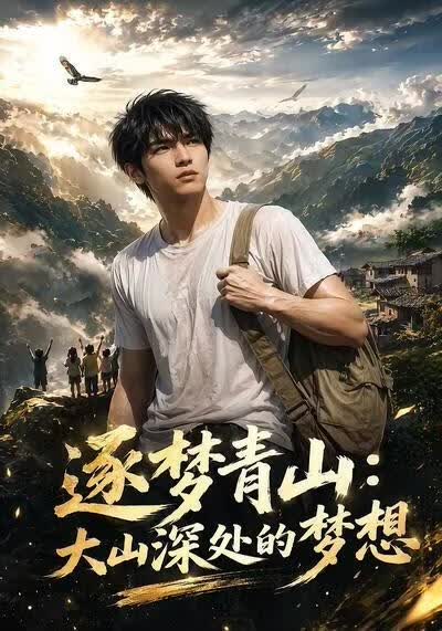 逐梦青山：大山深处的梦想海报