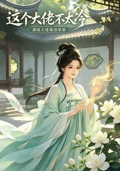 这个大佬不太冷海报