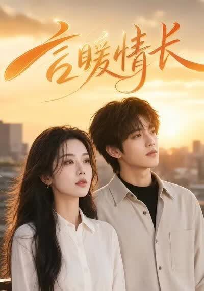 言暖情长海报