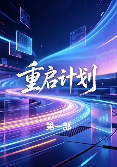重启计划第一部海报
