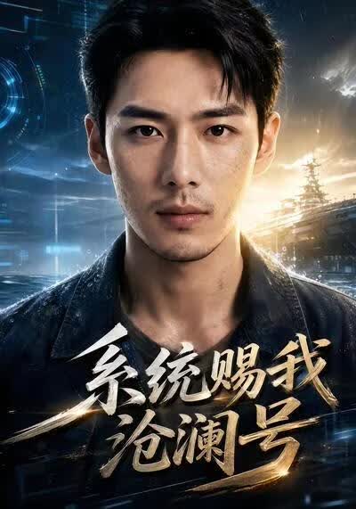 系统赐我沧澜号海报