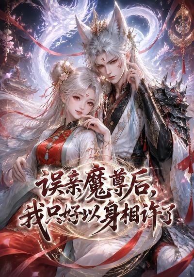 误亲魔尊后，我只好以身相许了海报