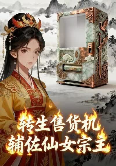 转生售货机，辅佐仙女宗主海报