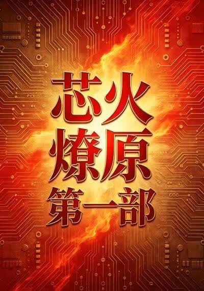芯火燎原第一部海报