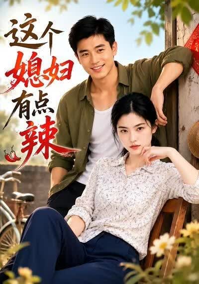 这个媳妇有点辣海报