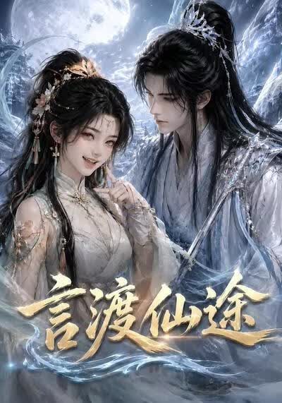 言渡仙途海报