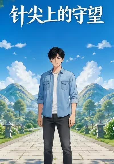 针尖上的守望海报