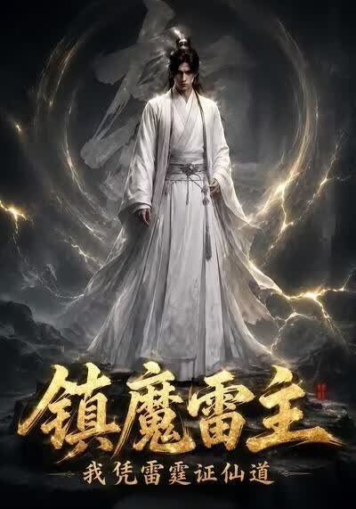 镇魔雷主，我凭雷霆证仙道海报