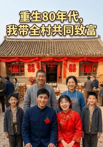 重生80年代我带全村共同致富海报