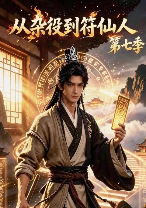 从杂役到符仙人第七季海报