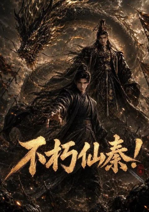 不朽仙秦！海报